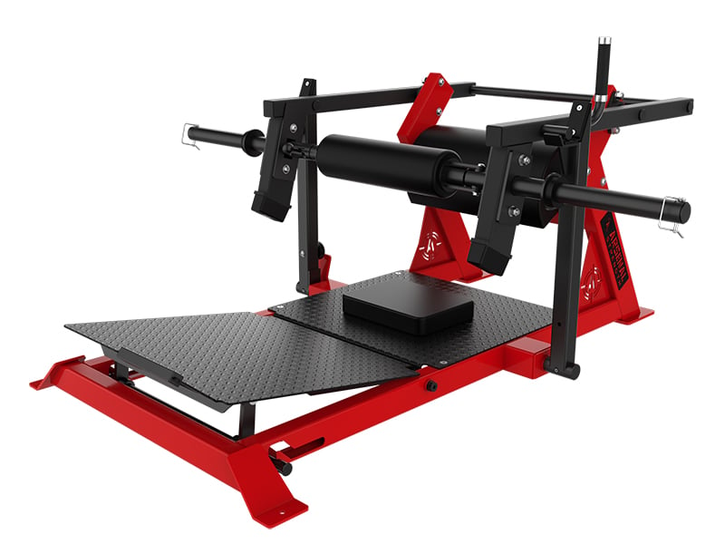 Arsenal glute 2025 bridge machine